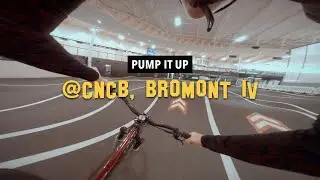When you want to keep the season going | Pump it Up @ CNCB, Bromont, Quebec