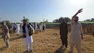 Eid Day in Wan Village | Free 4K Stock Footage (No Copyright)