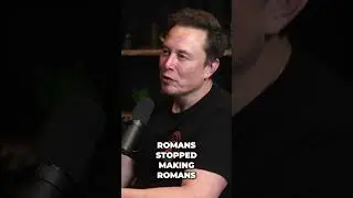 Elon Musk On Why Rome Fell: The Roman Identity Crisis Explained