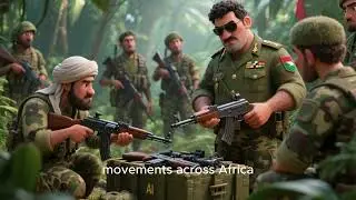 Muammar Gaddafi &ndash; From Desert Nomad to Africa&rsquo;s Mo