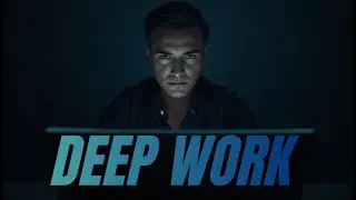 [ COGNITIVE PILLAR ] DEEP WORK PROTOCOL | Dark House Rock for Coding & Focus