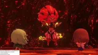World Of Final Fantasy Ifreeta