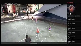 BehnyMoney's NBA 2K20 Live PS4 Broadcast Wit AMF3285