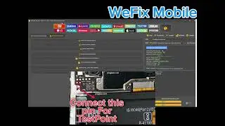 MI REDMI NOTE 12 4G ( TAPAS ) HYPER OS FRP BYPASS BY UNLOCKTOOL VIA EDL TESTPOINT ANDROID 14 LATEST