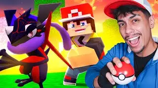 INEMAFOO SE SURPREENDE COM O GRENINJA ALTER no PIXELMON &lsaquo; Ine &rsaquo;