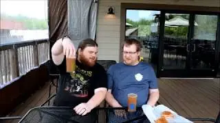 Mountain Layers Brewing The Gorge Between Us Review!