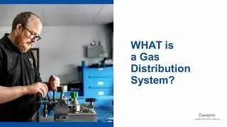 Swagelok&reg; Gas Distribution Systems