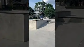 A couple more clips from Bachman skatepark. #skate #skateboard #skateboarding #skater #dallas