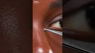 The Coolest Fake Nose Piercing - BEAUTY HACKS #beautyhacks #piercing #fakepiercing