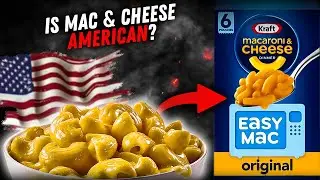 Did you know this about the Mac and Cheese?