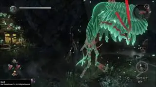 [Nioh] All Guardian Spirit Attack Exhibition!!