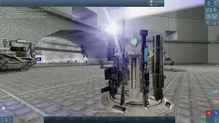 CTF-XV-EdgeClassic-RezQ-MIA - XVehicles - UT99 - Online gameplay