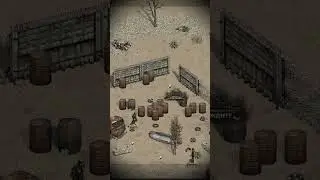 Край Мира MMO RPG Пошаговая онлайн игра. ПВП  #пошаговая #games #fallout #kray #mmorpg #gameplay