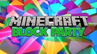 Minecraft Block Party