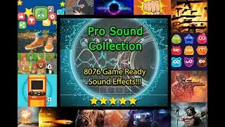 Pro Sound Collection - Gamemaster Audio