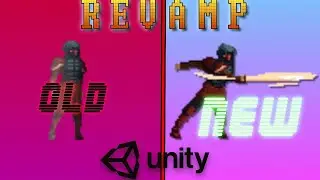 Revamping our game with OOP