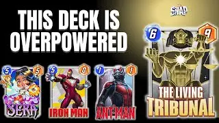 STOP Wasting Time with Weak Decks Marvel Snap's High Voltage Strategy EXPOSED