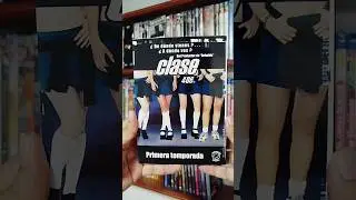clase 406 primera temporada en DVD edici&oacute;n Mexicana