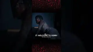 Welcome to Derry (2025) NEW TEASER! FIRST LOOK! | IT &lsquo;Tv series&rsquo;   #film #It #Movie #Horrormovie