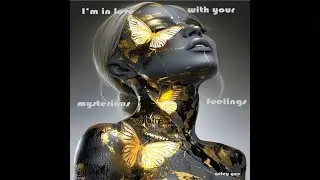 I'm in love with your mysterious feelings by Wiley Gee #musicvideo #youtubevideo #jazzfusion