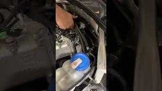 P2111 on Audi a4 b9 2.0tdi 2016