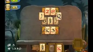 Pyramid Solitaire Saga Level 60 No Boosters