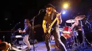 Knucklebone One Swift Kick Live at Starland Ballroom