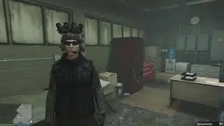 GTA V Online Gameplay