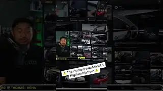 ⚠️ The Problem with Model 3 Highland Refresh ⚠️