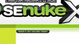 SEnukeX SEnuke X FREE Support