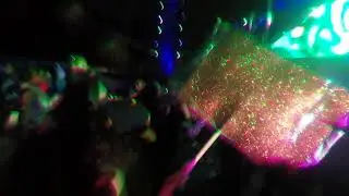 Gammer live EDC Mexico @Wasteland