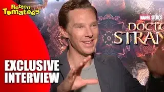 Personal Relics - Exclusive 'Doctor Strange' Interview (2016)