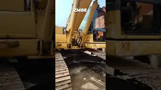 JUAL ESKAVATOR/BEKO PC-200 TAHUN 2013‼️ #mustika88 #alatberat #komatsu #beko #eskavator