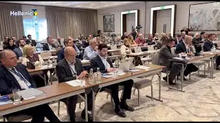gia 16.1.26 Savvas Kyriakides International Business Conference organised by the GBCBA 20.11.25