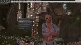 Second Life met Toya Vlog#12 Avatar Health en nieuwe 360 foto functie in de nieuwe Firestorm update