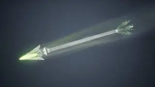 UE | Wind Basic Arrow VFX [4K]
