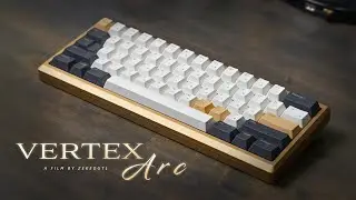 Vertex Arc 60 - Small Keyboard, Big Deal (Review + Sound Test)