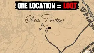 Every RDR2 Starter Needs to Loot THIS Place &ndash; Hidden Cash & OP Weapons
