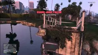 Let's Play GTA V Campaign Walkthrough Mission #35 - Vinewood Souvenirs: Mark
