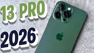 iPhone 13 Pro | The 5‑Year Review: Do You Really Need a New iPhone in 2026?
