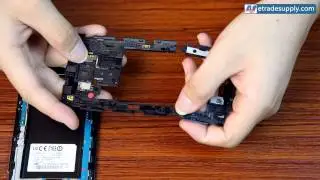 LG G4 Back Cover Disassembly & Reassembly in 3 minutes