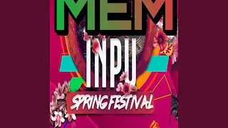 DJ MEM SPRING FESTIVAL INPU