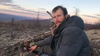 PUTORANAI VIII DALIS. Vėl su kuprinėmis ant pečių per taigą. Pasiekėme Čirindą. Keliaujam namo.