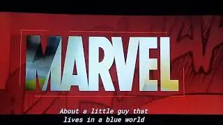 Opening Logos Iron Man 3 (DVS)