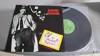 David Bowie - Absolute beginners [ extended retro remix]