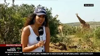 A look at Eastern Cape tourism by SABC reporter Jayed Leigh Paulse