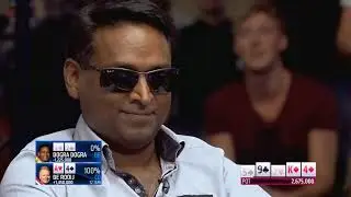 Best Poker Hand | EPT 13 Barcelona | Main Event Final Table Channels