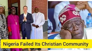 U.S Riley Moore Shares Harrowing Story of Christian Persecution In Nigeria 