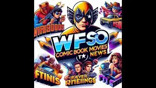 WFSO Comic Book Movies & TV News: Marvel's Ironheart Review 7/8/25