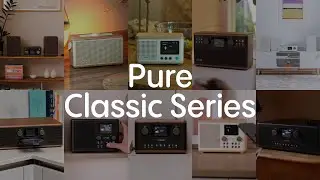 Pure Classic Series (2025 Edition)